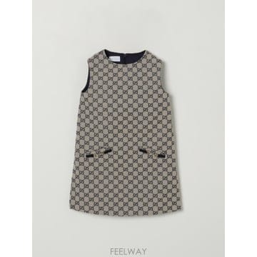 [A6] 구찌 828472XWA2M 키즈 원피스 828472XWA2M-9118