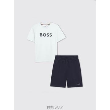 [A6] 보스 J53008 키즈 세트 J53008-73K