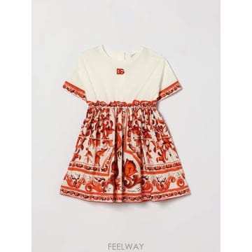 [A6] 돌체앤가바나 L5JDBFG7P4G 키즈 세트 L5JDBFG7P4G-S9000