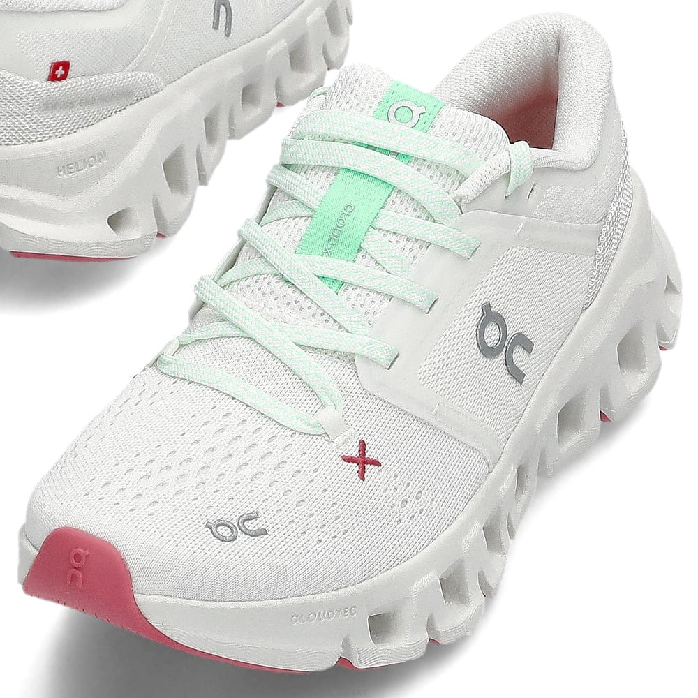 On Running ������ 26FW �·��� Cloud X5 ���� ����Ŀ�� 3WG30060969 IVORY ICE������ 26FW �·��� Cloud X5 ���� ����Ŀ�� 3WG30060969 