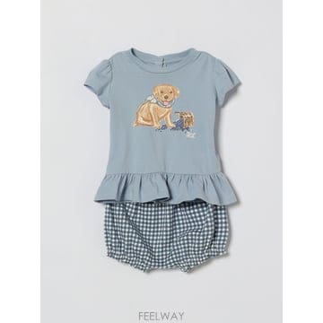 Ralph Lauren [A6] ���� �����η� 310A12840 Ű�� ��Ʈ 310A12840-001[A6] ���� �����η� 310A12840 Ű�� ��Ʈ 310A12840-001