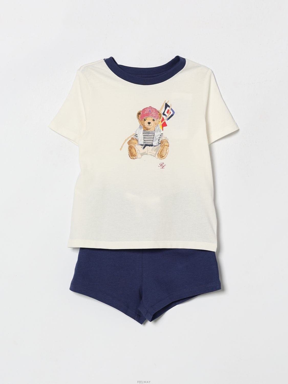 Ralph Lauren [A6] ���� �����η� 320B14037 Ű�� ��Ʈ 320B14037-001[A6] ���� �����η� 320B14037 Ű�� ��Ʈ 320B14037-001