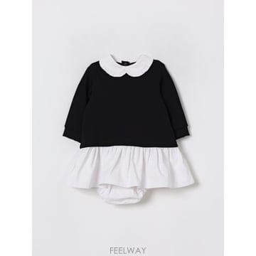 [A6] 발망 BX1140P0546 키즈 바디수트 BX1140P0546-930BC