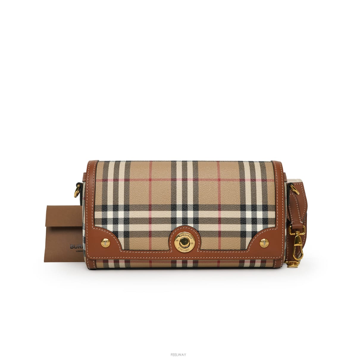 Burberry [�߰���ǰ] ������ ��Ƽ�� üũ �ΰ� �ö�ũ ����� ��Ƽ�÷� 80661651[�߰���ǰ] ������ ��Ƽ�� üũ �ΰ� �ö�ũ ����� ��Ƽ