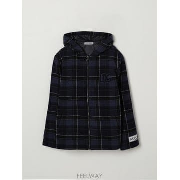 [A6] 돌체앤가바나 L42C36FQZAL 키즈 코트 L42C36FQZAL-S8100