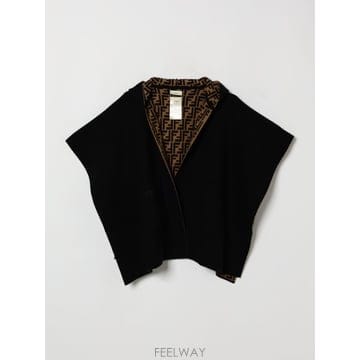 [A6] 펜디 JFQ056AKLS 키즈 코트 JFQ056AKLS-F1M0T