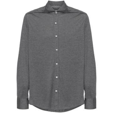 Brunello Cucinelli 26FW ���ڷ� ��ġ�ڸ� �������� Į�� �淮 ���� ���� MH8366686 C572 GREY26FW ���ڷ� ��ġ�ڸ� �������� Į�� �淮 ���� ���� MH