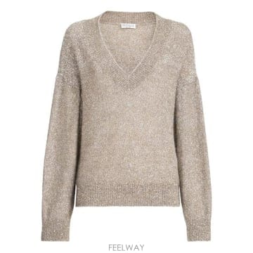 Brunello Cucinelli 26FW ���ڷ� ��ġ�ڸ� ���� MPN568202 CMV48 NEUTRALS26FW ���ڷ� ��ġ�ڸ� ���� MPN568202 CMV48 NEUTRALS