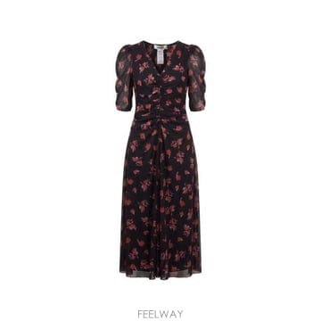 Diane Von furstenberg 26FW ���̾� �� �۽��ٹ��� ���ǽ� D886AIRISBMESH IRISB BLACK26FW ���̾� �� �۽��ٹ��� ���ǽ� D886AIRISBMESH IRISB 