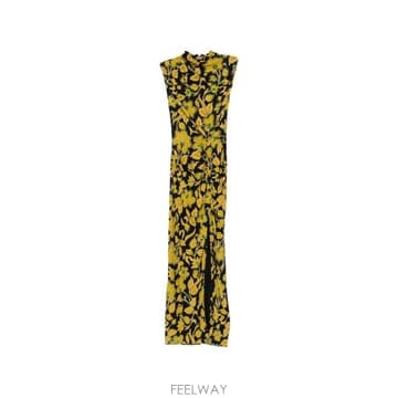 Diane Von furstenberg 26FW ���̾� �� �۽��ٹ��� ���ǽ� D995XCBRINEMTJ CBRIN BLACK YELLOW26FW ���̾� �� �۽��ٹ��� ���ǽ� D995XCBRINEMTJ CBRIN 