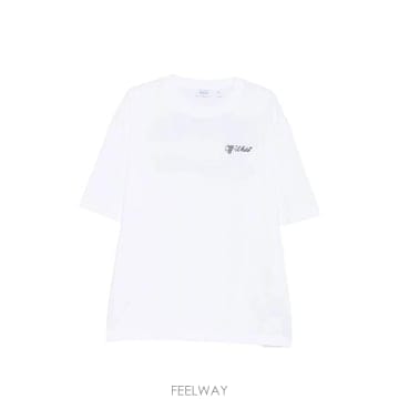 Off White 26FW ����ȭ��Ʈ ž 44MAA120F26 J005 100 WHITE26FW ����ȭ��Ʈ ž 44MAA120F26 J005 100 WHITE