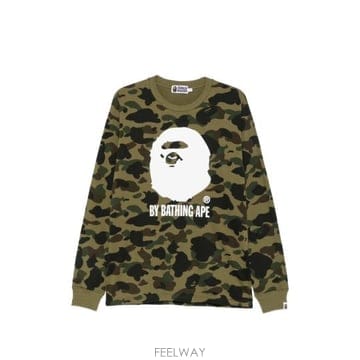 Bape 26FW ������ ž 001LTM801008M GREEN26FW ������ ž 001LTM801008M GREEN