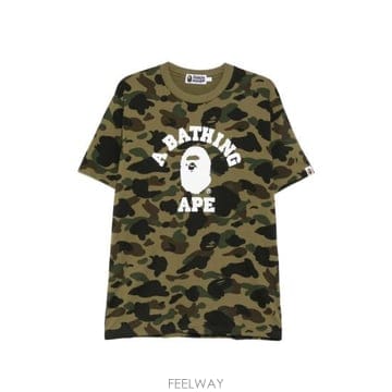 Bape 26FW ������ ž 001CSM801006M GREEN26FW ������ ž 001CSM801006M GREEN