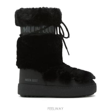 MOON BOOT 26FW ������ ���� 80D2450210 N001 BLACK26FW ������ ���� 80D2450210 N001 BLACK