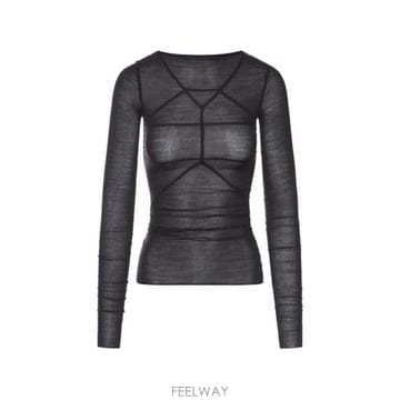 Rick Owens 26FW �� ������ ž RO02F5270 JSW 09 BLACK26FW �� ������ ž RO02F5270 JSW 09 BLACK