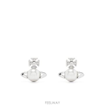 ViVienne westwood 26FW ���ȿ���Ʈ��� �ߺ� �÷�Ƽ�� �ǹ� �Ͱ��� 62010268 02P118 P118 SILVER26FW ���ȿ���Ʈ��� �ߺ� �÷�Ƽ�� �ǹ� �Ͱ��� 6201