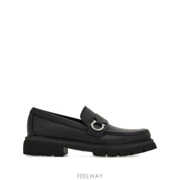 Ferragamo 26FW ����䷹ ��󰡸� ���� 029966 0784452 3E NERO BLACK26FW ����䷹ ��󰡸� ���� 029966 0784452 3E NERO BLA