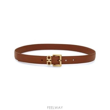 Ferragamo 26FW ����䷹ ��󰡸� ���ַ� ��Ʈ 230346 0780417 COGNA BROWN26FW ����䷹ ��󰡸� ���ַ� ��Ʈ 230346 0780417 COGN