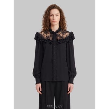 Chloe 26FW ���ο� ���� 26AHT40005 BLACK26FW ���ο� ���� 26AHT40005 BLACK