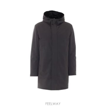 26FW 에르노 패딩 PA000190U 129239300 BLACK