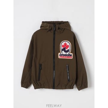 디스퀘어드2 키즈 자켓