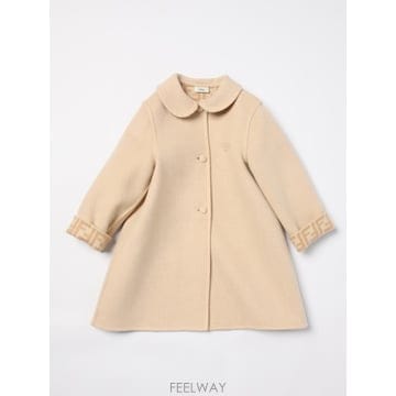 [A6] 펜디 BFA070A8DO 키즈 자켓 BFA070A8DO-F1P2N