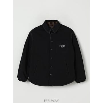 [A6] 펜디 JUA129AJ2U 키즈 자켓 JUA129AJ2U-F11FU