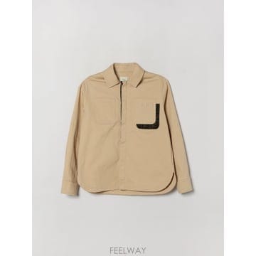 [A6] 펜디 JMA355AS5Y 키즈 자켓 JMA355AS5Y-F1P2N