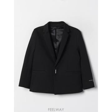 지방시 자켓 블랙