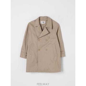 메종 마르지엘라 키즈 자켓