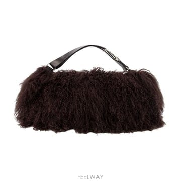 26 F/W 르메르 QUIVER 클립 크로스바디 LEMAIRE 레더  B0732330137