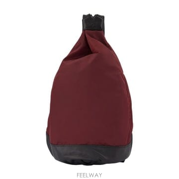 26 F/W 요지 야마모토 HAKAMA TUCK 백팩 YOHJI YA B0732331999