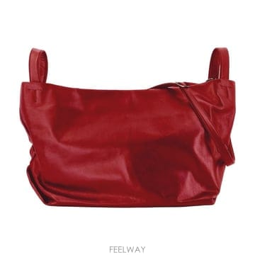 26 F/W 요지 야마모토 튤립 L 숄더 백 YOHJI YAMAMOT B0732332006