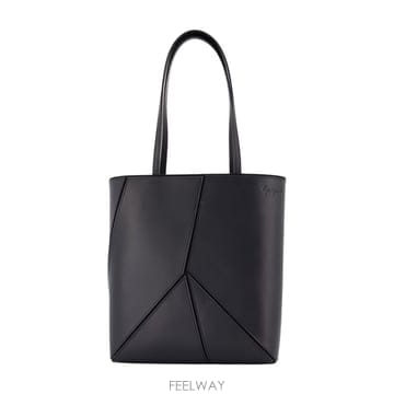 26 F/W 요지 야마모토 패널 쇼퍼 백 YOHJI YAMAMOTO  B0732332008