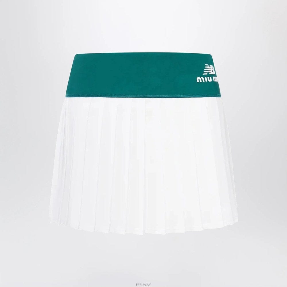 Miu Miu 26 S/S �̿�̿� GREENWHITE �ø�Ʈ �̴� ��ĿƮ �� ��Ʈ B005236325226 S/S �̿�̿� GREENWHITE �ø�Ʈ �̴� ��ĿƮ �� ��Ʈ 