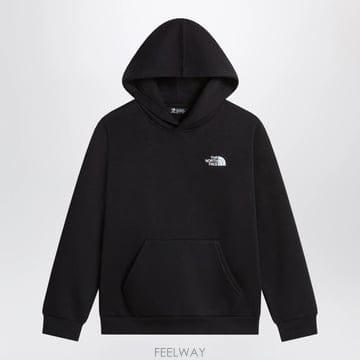 26 F/W 더 노스페이스 에볼루션 심플 DOME 후드 인 블랙 (K B0052363290
