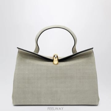 26 F/W 자크뮈스 발레리 GREIGE 백 인 COWHIDE 레더  B0052363308
