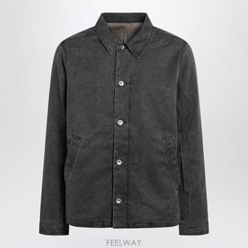 26 F/W 릭오웬스 다크쉐도우 브레드 GRAVEL 코튼 자켓 DU0 B0052363314