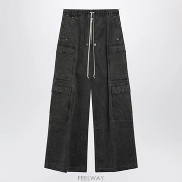 26 F/W 릭오웬스 다크쉐도우 점보 BELAS GRAVEL 코튼 카 B0052363317