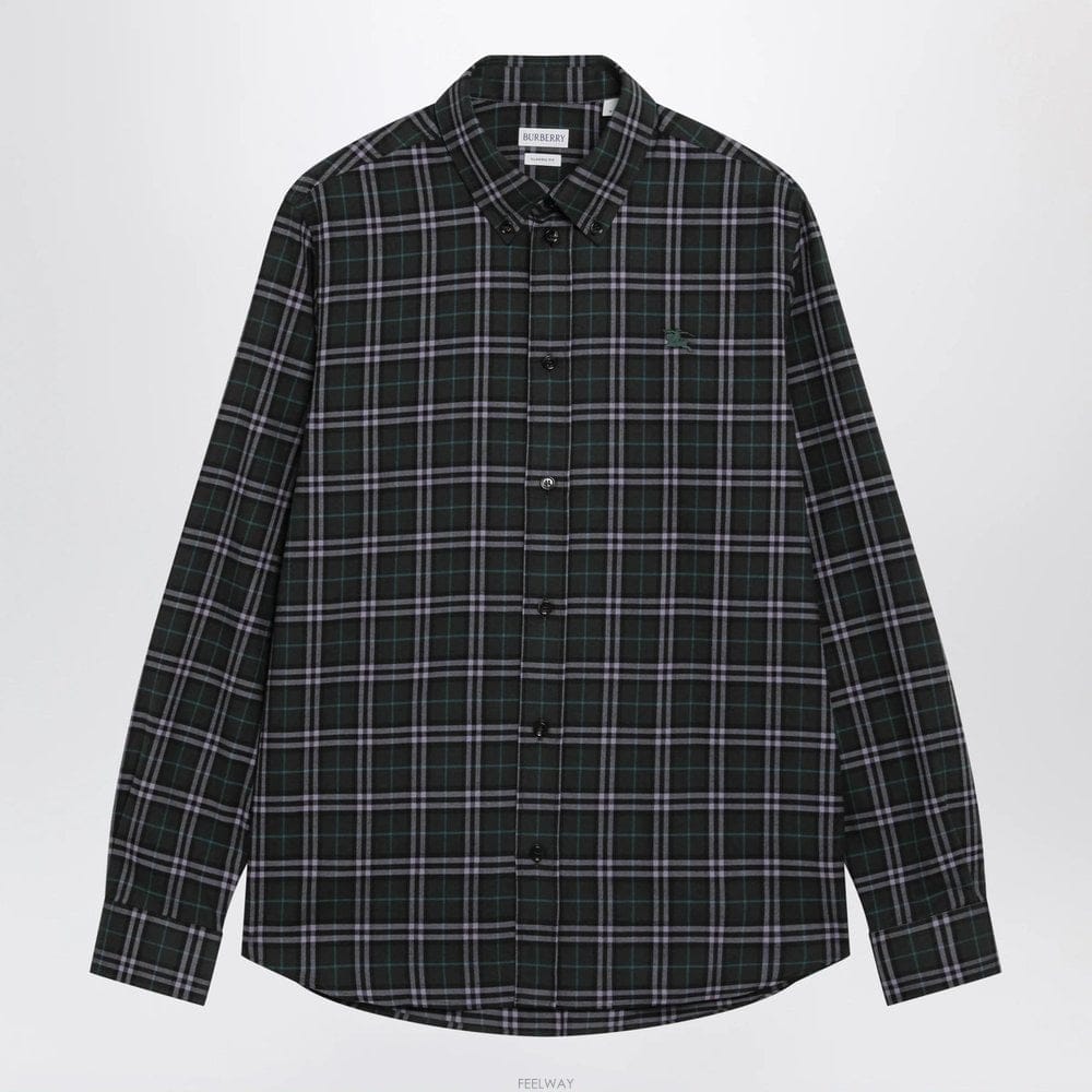 Burberry 26 F/W ������ MARSH �׸� üũ ��ư ���� 813307717 B005236332626 F/W ������ MARSH �׸� üũ ��ư ���� 813307717 B005