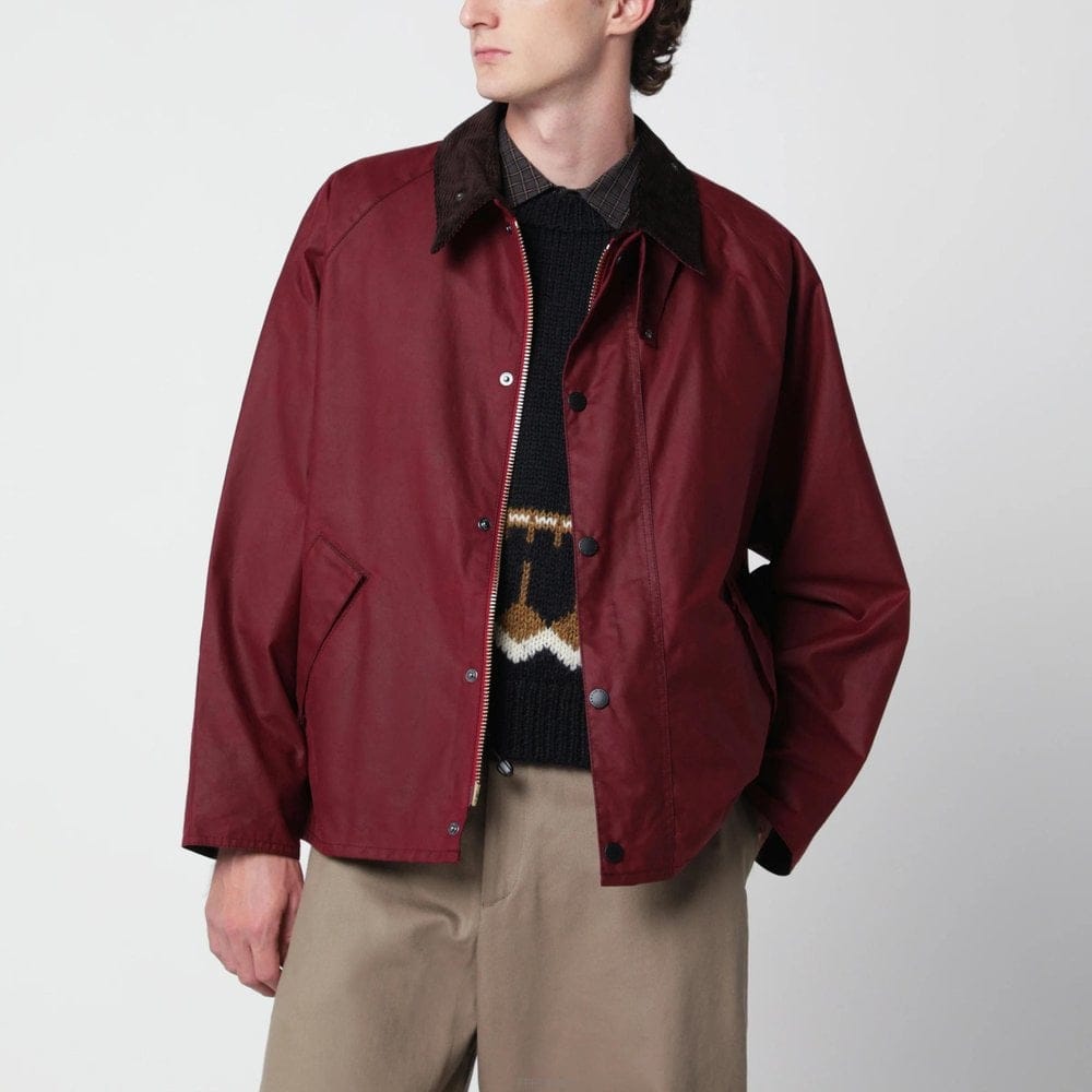 Barbour 26 F/W �ٹ� ���ǵ� OS TRANSPORT WAXED ���� MW B005236335026 F/W �ٹ� ���ǵ� OS TRANSPORT WAXED ���� MW B0052363