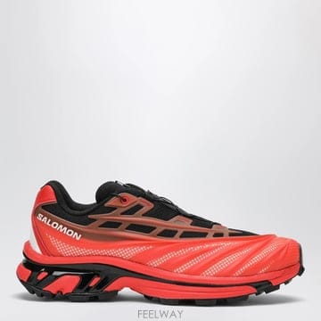 26 F/W 살로몬 스니커즈 XTEVO BLACKFIERY REDWH B0052363352