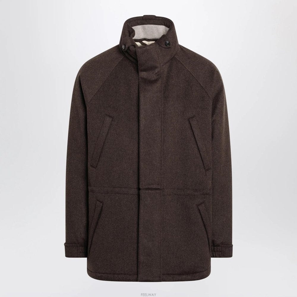 Loro Piana 26 F/W �η� �ǾƳ� ��ũ ���� ���̼� ���� �� ĳ�ù̾� FRM B005236336126 F/W �η� �ǾƳ� ��ũ ���� ���̼� ���� �� ĳ�ù̾�