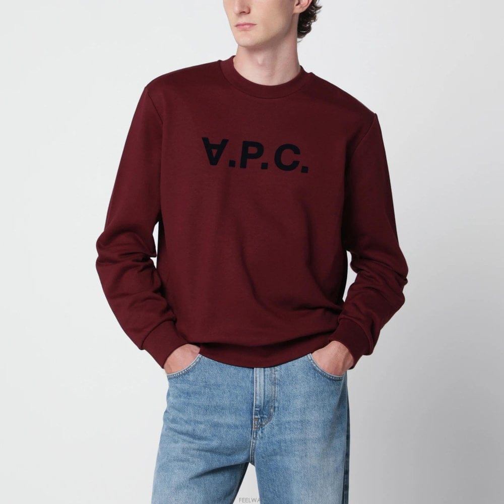 A.P.C. 26 F/W A.P.C ����� ���ǵ� ���Ĵٵ� �׷��� VPC ��ư �� B005236336926 F/W A.P.C ����� ���ǵ� ���Ĵٵ� �׷��� VPC ��ư ��