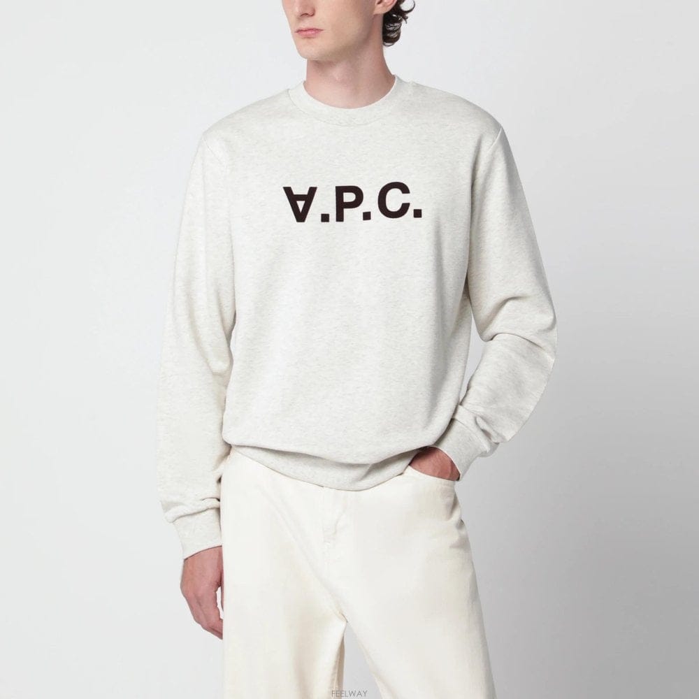 A.P.C. 26 F/W A.P.C ����� ECRU ���Ĵٵ� �׷��� VPC ��ư  B005236337026 F/W A.P.C ����� ECRU ���Ĵٵ� �׷��� VPC ��ư  B00