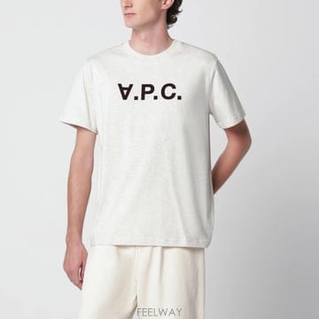 26 F/W A.P.C 아페쎄 ECRU 스탠다드 그랜드 VPC 코튼  B0052363372