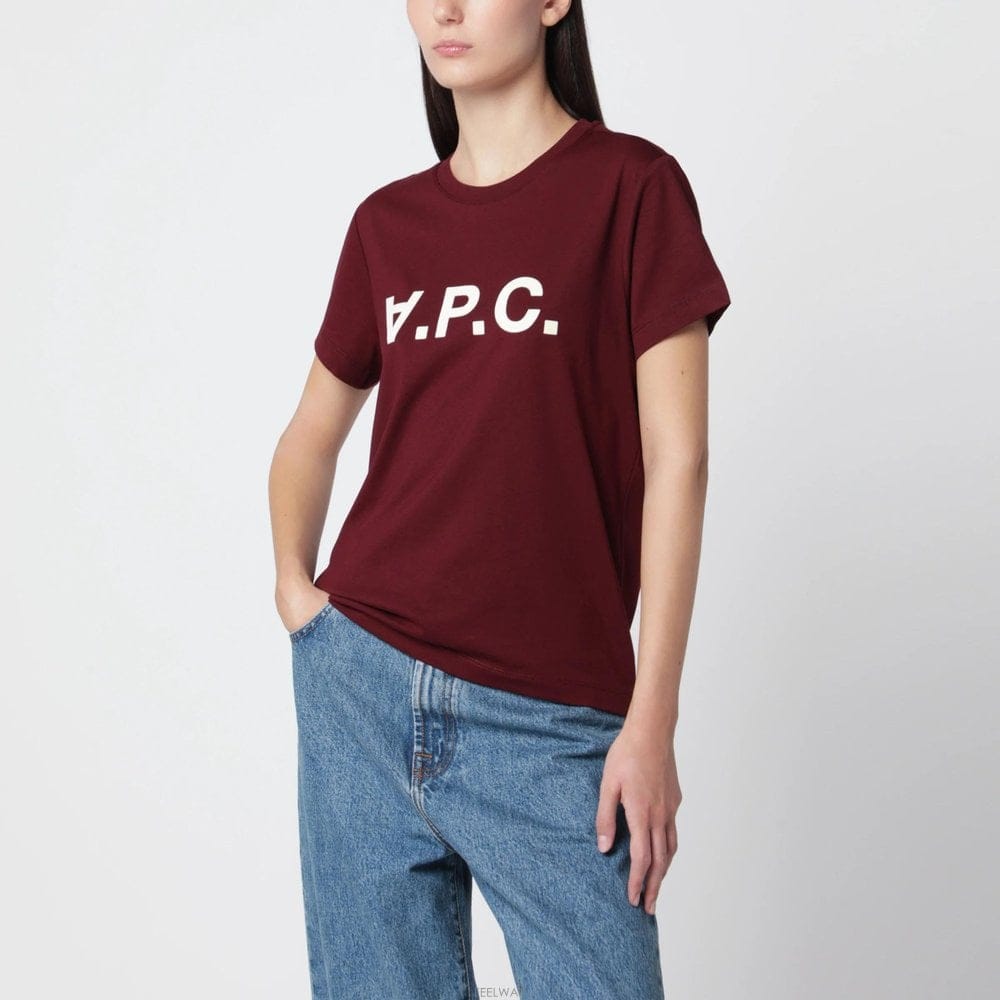 A.P.C. 26 F/W A.P.C ����� ���ǵ� ��ư Ƽ���� COHBM-F266 B005236337326 F/W A.P.C ����� ���ǵ� ��ư Ƽ���� COHBM-F266 B005