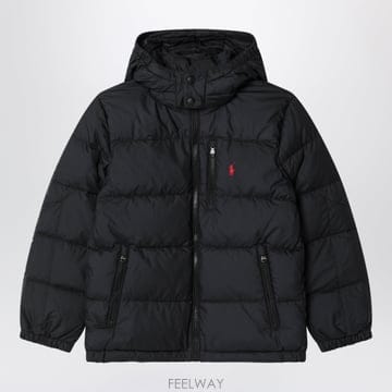 [A1] 폴로 랄프로렌 323969861001NY 상의 자켓 아우터 키즈 아동 323969861001NYBL