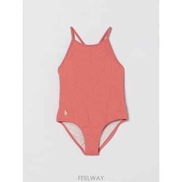 [A6] 폴로 랄프로렌 312A11510 키즈 수영복 312A11510-003