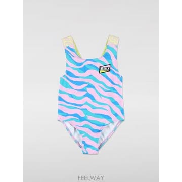 [A6] 스텔라 맥카트니 키즈 TUCA79Z1643 키즈 수영복 TUCA79Z1643-999MC